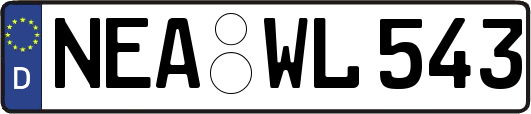 NEA-WL543