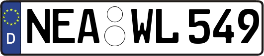NEA-WL549