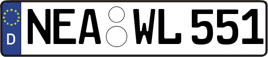 NEA-WL551