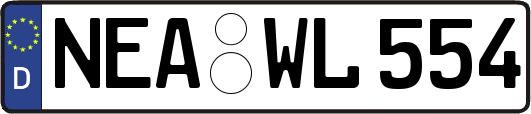 NEA-WL554