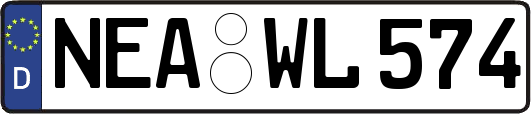 NEA-WL574