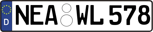 NEA-WL578