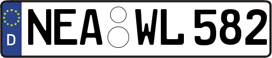NEA-WL582