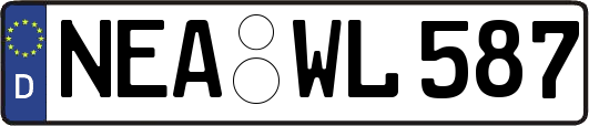 NEA-WL587