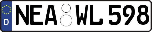 NEA-WL598