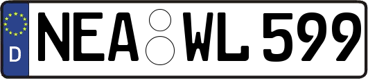 NEA-WL599