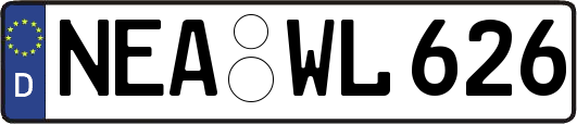 NEA-WL626