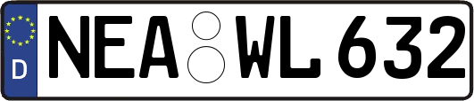 NEA-WL632