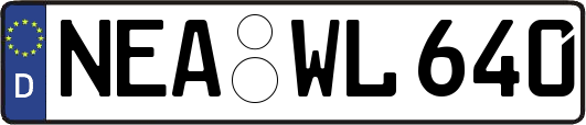 NEA-WL640