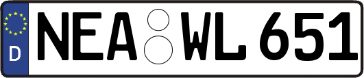 NEA-WL651