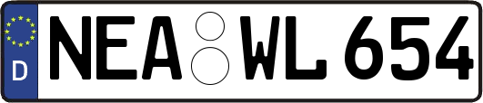 NEA-WL654