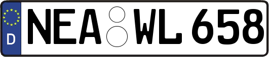 NEA-WL658