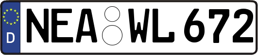 NEA-WL672