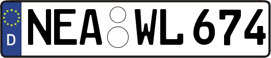 NEA-WL674