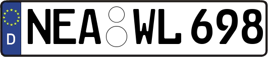 NEA-WL698