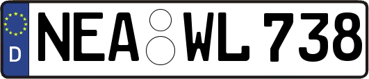 NEA-WL738