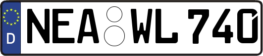 NEA-WL740