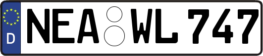 NEA-WL747