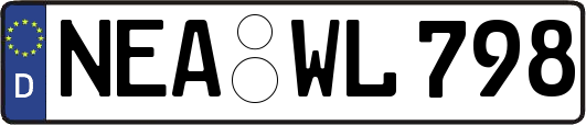 NEA-WL798