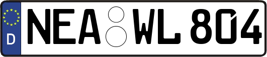 NEA-WL804