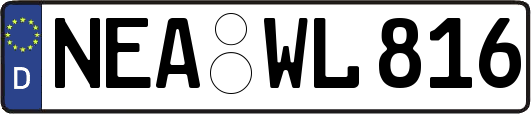NEA-WL816
