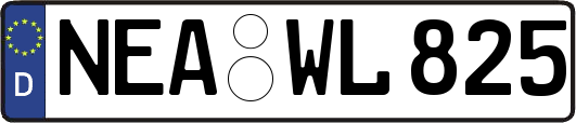 NEA-WL825
