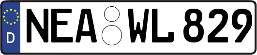 NEA-WL829