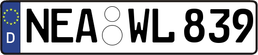 NEA-WL839