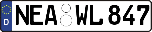 NEA-WL847