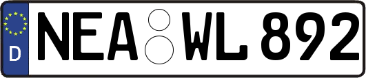 NEA-WL892