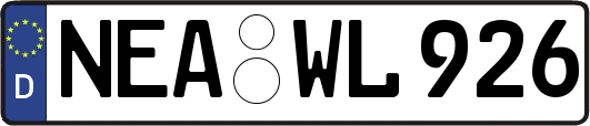 NEA-WL926
