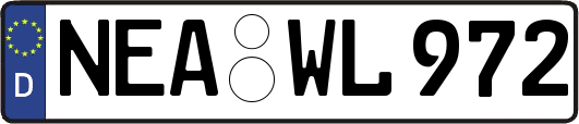 NEA-WL972