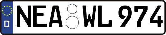 NEA-WL974
