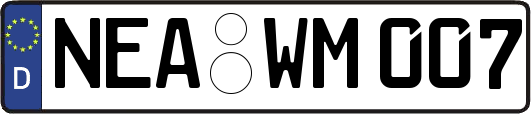 NEA-WM007