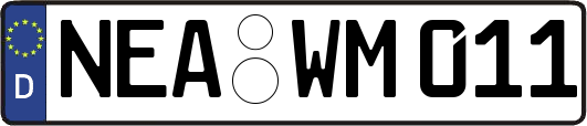 NEA-WM011