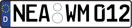 NEA-WM012