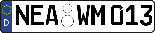 NEA-WM013