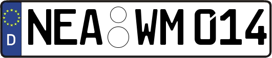NEA-WM014
