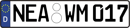 NEA-WM017