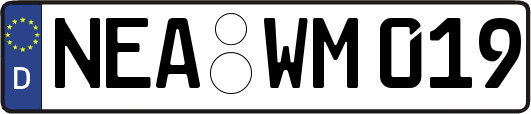 NEA-WM019