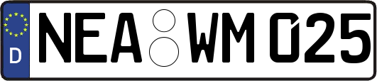 NEA-WM025