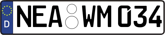 NEA-WM034