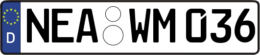 NEA-WM036