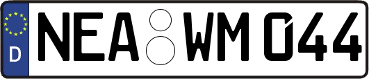 NEA-WM044