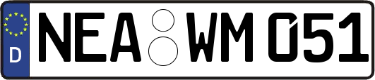 NEA-WM051