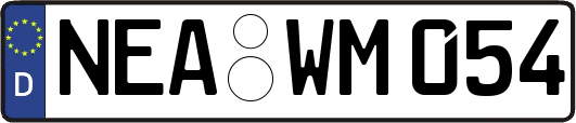 NEA-WM054
