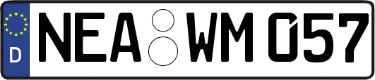 NEA-WM057