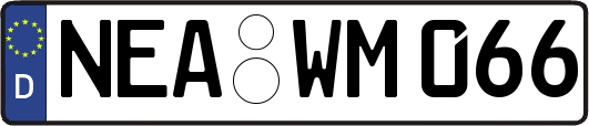 NEA-WM066