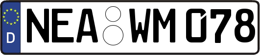 NEA-WM078