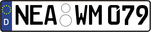 NEA-WM079